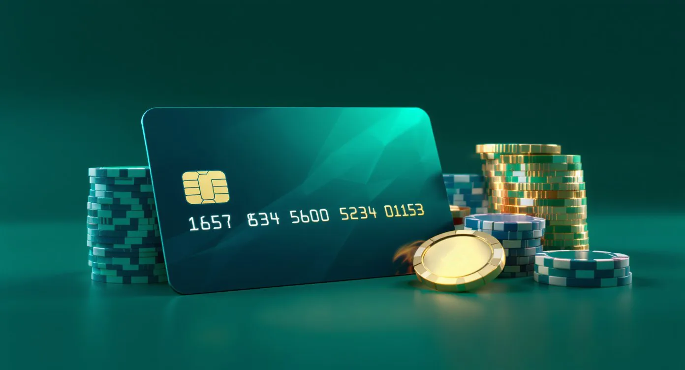 デビットカード対応オンラインカジノを5軸で実検証するイメージ
